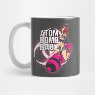 Atom Bomb Baby Mug